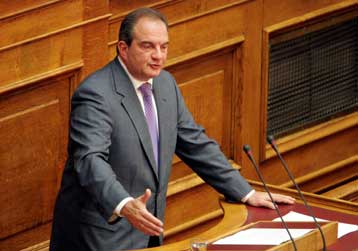 Μήνυμα Καραμανλή προς την Αγκυρα για την πρόσφατη αμφισβήτηση της υφαλοκρηπίδας