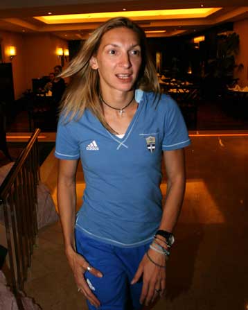 Εισήγηση για αποκλεισμό δύο χρόνων στη Χαλκιά