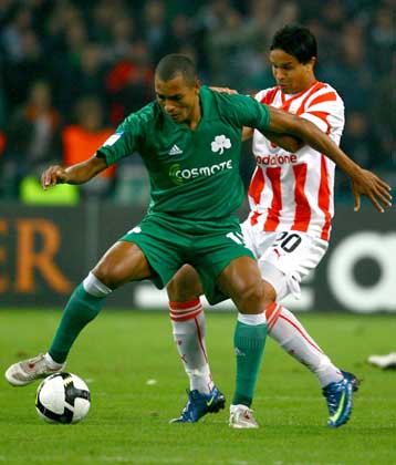 «Αναστρέψιμη η κατάσταση» είπε ο Ζιλμπέρτο στην UEFA