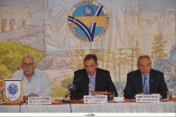 Και… τυπικά Προσαλίκας πρόεδρος στο Δ.Σ. της Ε.Ο.ΠΕ.