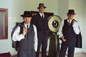 Οι Gotan Project στις 22 Δεκεμβρίου στην Ελλάδα για μια «αποκλειστική» συναυλία