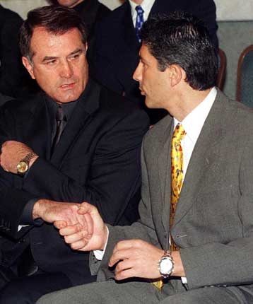 Ταυτόχρονη ανακοίνωση της ΑΕΚ για «Ντούσκο» και Μανωλά