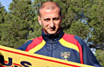 «Όνειρο η Ιταλία» δήλωσε ο «Παπ» στην… ανεπίσημη παρουσίασή του από τη Λέτσε