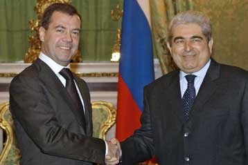 Απορρίπτει ο Δ.Χριστόφιας τις τουρκικές αντιδράσεις για την κυπρορωσική συμφωνία