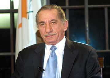 Στις ΗΠΑ για ιατρικές εξετάσεις μεταβαίνει ο Τάσσος Παπαδόπουλος