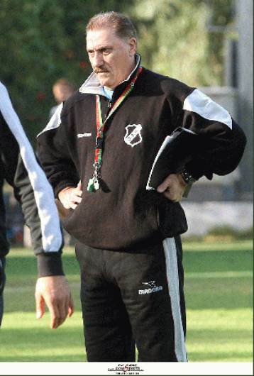 «Ξέρω τι χρειάζεται ο ΟΦΗ» λέει ο Ματζουράκης