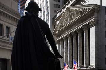 Ράλι ανόδου στη Νέα Υόρκη, αρνητικό το πρόσημο στην Ευρώπη