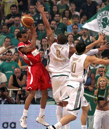 Περιμένοντας το ντέρμπι Παναθηναϊκός – Ολυμπιακός…