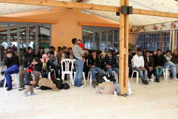 Στο μεγάλο πρόβλημα της παράνομης μετανάστευσης στην Ελλάδα αναφέρεται το ΤΙΜΕ