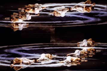 Το διάσημο Χοροθέατρο Cloud Gate της Ταϊβάν στο Μέγαρο Μουσικής Αθηνών