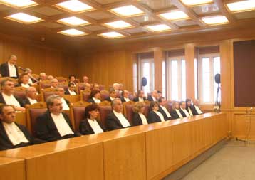 Στο Ανώτατο Ειδικό Δικαστήριο θα κριθεί η προσωποκράτηση για χρέη στο Δημόσιο