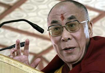 Αυτονόμια και όχι ανεξαρτησία «ψηφίζουν» οι εξόριστοι ηγέτες του Θιβέτ