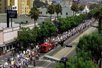 Ναυάγησαν οι διαπραγματεύσεις των στούντιο με τους ηθοποιούς του Χόλιγουντ