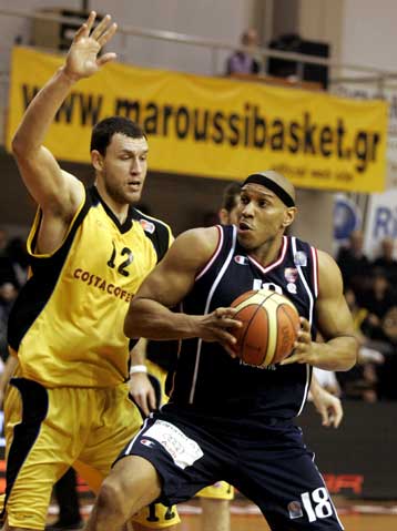 Ο Πανιώνιος «πήρε» το ντέρμπι με νίκη στο Μαρούσι