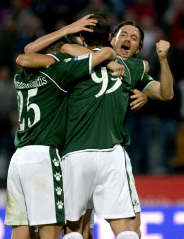 Ευστοχία για τον Πανθρακικό και… ατυχία για τον Πανσερραϊκό