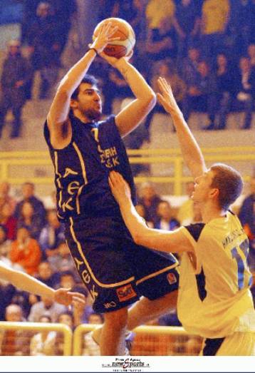 Η ΑΕΚ πανηγύρισε εύκολη νίκη επί του Αιγάλεω