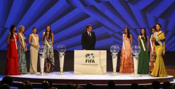 Ιταλία και Βραζιλία στον ίδιο όμιλο του Κυπέλλου Συνομοσπονδιών