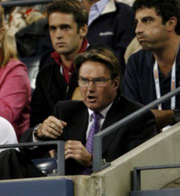 Συνελήφθη ο παλιός σταρ του τένις Τζίμι Κόνορς