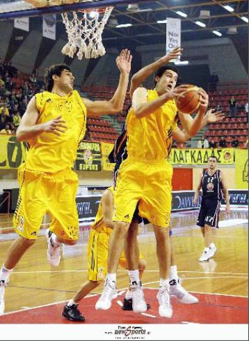 Ο Αρης «καθάρισε» στην Καβάλα στο τέλος, έχοντας πρωταγωνιστή τον Ηλιάδη