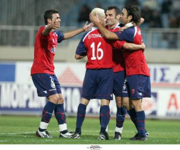 Χωρίς Χούτο, Ρεκόμπα ο Πανιώνιος κόντρα στον Λεβαδειακό