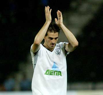 Οριστικά εκτός ο Δάρλας από το ματς του ΠΑΟΚ με τη Λάρισα