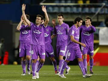 Η Βιγιαρεάλ πέφτει, η Βαγιαδολίδ ανεβαίνει, απλά νίκησε η Ρεάλ