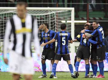 Έσπασε το σερί της «Γιούβε» η Ίντερ, εντυπωσιακή η Φιορεντίνα