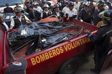 Αποκεφαλίστηκαν πέντε κρατούμενοι σε φυλακή της Γουατεμάλα