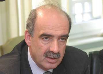 Αναγκαίος κάποια στιγμή ο ανασχηματισμός, τονίζει ο Ευάγγελος Μεϊμαράκης