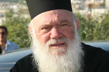 Το Βατοπαίδι θα έχει σίγουρα επιπτώσεις στην Εκκλησία, λέει ο κ. Ιερώνυμος