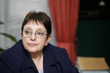 Ανοιχτό το ενδεχόμενο πρόωρων εκλογών επανέλαβε από τη Σπάρτη η Αλέκα Παπαρήγα