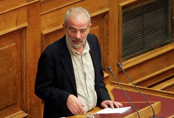 Η λύση είναι η Αριστερά, υπογραμμίζει ο Αλ.Αλαβάνος από τη Θεσσαλονίκη