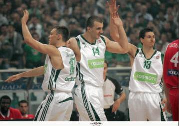 Η «πράσινη» άμυνα, ο κόσμος, η συγνώμη του Γιαννάκη και η χαρά του «Τεό»