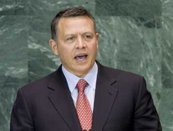 Αρση του αποκλεισμού της Λωρίδας της Γάζας ζητά από την ΕΕ ο βασιλιάς Αμπντάλα