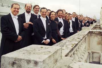 Δύο συναυλίες της Συμφωνικής Ορχήστρας της Βιέννης στις 6 και 7 Δεκεμβρίου