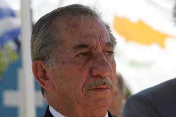 Σταθερή η κατάσταση του τέως προέδρου της Κύπρου Τ.Παπαδόπουλου