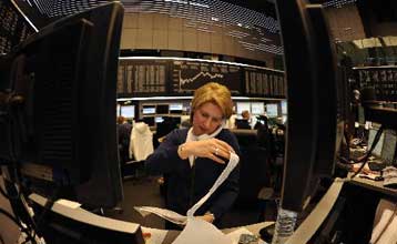 Στο χαμηλότερο επίπεδο από τις αρχές του 1993 η επιχειρηματική εμπιστοσύνη στη Γερμανία