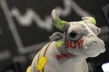 Ξέφρενο ράλι στα ευρωπαϊκά χρηματιστήρια