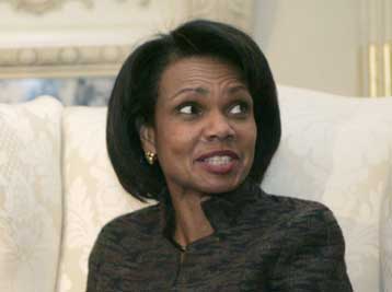 Ευρωπαϊκή περιοδεία πραγματοποιεί η Κ.Ράις από τις 30 Νοεμβρίου