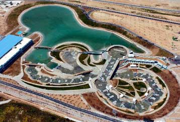 Ακύρωση των σχεδίων για τις εγκαταστάσεις Κανόε-Καγιάκ ζητούν Δήμος Ελληνικού και ΔΣΑ