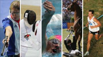 Αλλάζει μορφή το πένταθλο με την ενοποίηση δρόμου και σκοποβολής