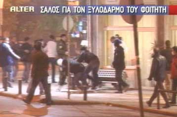 Με την προβολή του βίντεο συνεχίστηκε η δίκη για την υπόθεση της «ζαρντινιέρας»