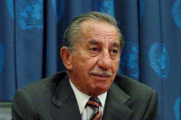 Βελτιώνεται η κατάσταση της υγείας του Τάσσου Παπαδόπουλου