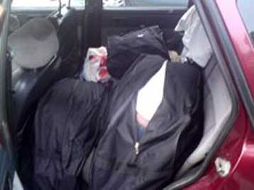 Μετανάστες «πακεταρισμένοι» σε σακβουαγιάζ εντοπίστηκαν στο λιμάνι της Πάτρας