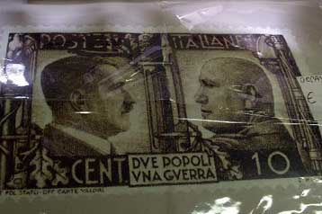 Μετρητά για μωρά… Μουσολίνι δίνει η ακροδεξιά Fiamma Tricolore