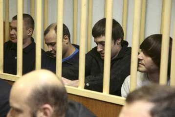 Πολιτικός στη Ρωσία «έδωσε την εντολή» για τη δολοφονία της Αννας Πολιτκόφσκαγια