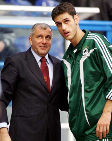 Εκτός μάχης με την Πρόκομ ο τραυματίας Περπέρογλου