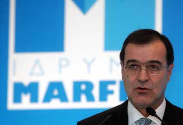 Νέα βέλη Βγενόπουλου κατά κυβέρνησης για προϋπολογισμό και τράπεζες