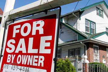 Πρωτοφανής πτώση των αξιών στην αμερικανική αγορά ακινήτων