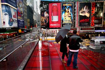 Η οικονομική κρίση πλήττει και το Μπρόντγουεϊ